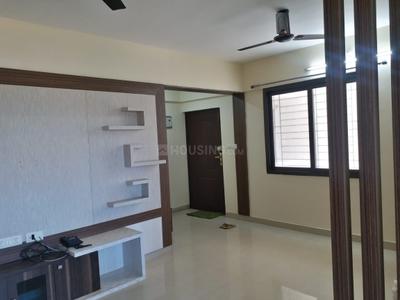 Hall Image of 1380 Sq.ft 3 BHK Apartment / Flat for rent in Hoodi Bengaluru for Rs. 58000