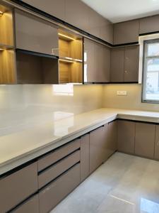 Kitchen Image of 2400 Sq.ft 3 BHK Builder Floor for sale in Palam Vihar Gurgaon for Rs. 27500000