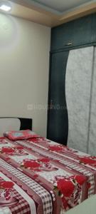 Bedroom Image of 1300 Sq.ft 1 BHK Apartment / Flat for sale in Juhi Serenity, Ghansoli Navi Mumbai for Rs. 23500000