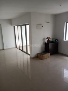 Hall Image of 1800 Sq.ft 3 BHK Apartment / Flat for rent in Haldirams Kolkata for Rs. 30000