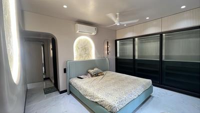 Bedroom Image of 1690 Sq.ft 3 BHK Apartment / Flat for sale in Erandwane Pune for Rs. 35000000