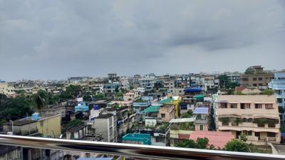 Balcony Image of 2011 Sq.ft 4 BHK Apartment / Flat for sale in South Dum Dum Kolkata for Rs. 16000000