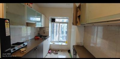 Kitchen Image of Paying Guest only Girl's Goregaon East in Goregaon East, Mumbai