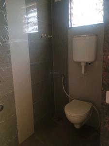 Common Bathroom Image of 1103 Sq.ft 2 BHK Apartment / Flat for sale in Shubh Iconic, Ambernath East Ambernath for Rs. 5300000