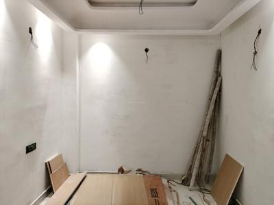Living Room Image of 467 Sq.ft 2 BHK Builder Floor for sale in Nangli Sakrawati New Delhi for Rs. 4000000