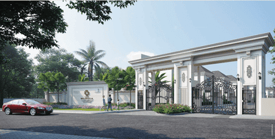 Image of 3500 Sq.ft 4 BHK Villa for sale in Iggalur, Bengaluru for Rs. 40600000