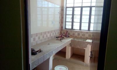 Kitchen Image of 900 Sq.ft 2 BHK Apartment / Flat for sale in Kudi Bhagtasni Housing Board Jodhpur for Rs. 3200000