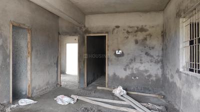 Living Room Image of 1102 Sq.ft 2 BHK Apartment / Flat for sale in Bagalur Bengaluru for Rs. 6960023