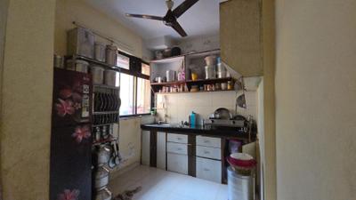 Kitchen Image of 1100 Sq.ft 2 BHK Apartment / Flat for sale in Nandanvan Park, Kamothe Navi Mumbai for Rs. 9000000