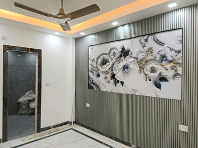 Bedroom Image of 1400 Sq.ft 3 BHK Builder Floor for sale in Indirapuram Ghaziabad for Rs. 12500000