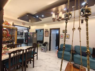 Hall Image of 1860 Sq.ft 3 BHK Apartment / Flat for sale in JP Nagar Bengaluru for Rs. 36000000