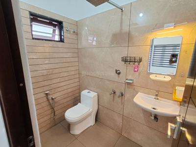 Bathroom Image of 1800 Sq.ft 4.5 BHK Villa for sale in Kuzhivelippady Kochi for Rs. 9800000