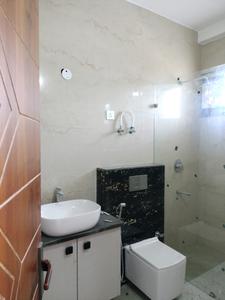 Bedroom Three Image of 3150 Sq.ft 4 BHK Builder Floor for sale in Sita Ultra Luxury Floors, Sector 88 Faridabad for Rs. 30000000