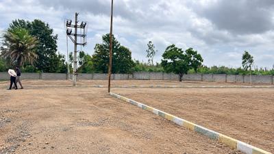 Image of 1200 Sq.ft Residential Plot / Land for sale in Suragajakkanahalli, Bengaluru for Rs. 5000000