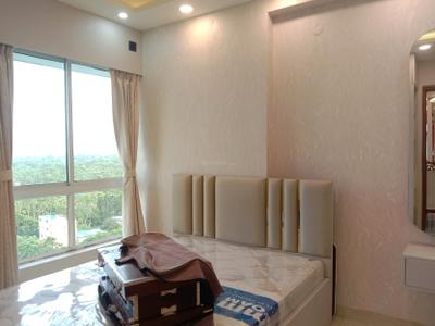 Bedroom Image of 1290 Sq.ft 3 BHK Apartment / Flat for sale in Magnolia Merlion, New Town Kolkata for Rs. 12000000