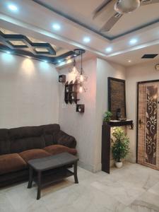Hall Image of 654 Sq.ft 2 BHK Apartment / Flat for rent in Airport Gate no. 1 Kolkata for Rs. 20000