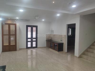 Hall Image of 3000 Sq.ft 4.5 BHK Independent House for rent in Dev Signature Villas, Attapur Hyderabad for Rs. 65000