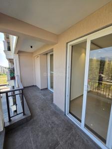 Balcony Image of 1800 Sq.ft 3 BHK Apartment / Flat for sale in Sahastradhara Road Dehradun for Rs. 22000000
