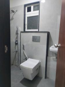 Bedroom One Image of 1250 Sq.ft 3 BHK Apartment / Flat for sale in Nicco Residency, Andheri East Mumbai for Rs. 25500000
