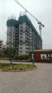 Image of 995 Sq.ft 2 BHK Apartment / Flat for sale in Adarsh Parkland Phase 1, Varthur, Bengaluru for Rs. 13700000