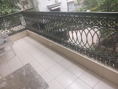 Balcony Image of 1700 Sq.ft 3 BHK Apartment / Flat for sale in Radhe Tirthdham, Satellite Ahmedabad for Rs. 14700000