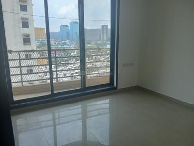 Bedroom Image of 1910 Sq.ft 3 BHK Apartment / Flat for sale in Gajra Bhoomi Oscar, Ghansoli Navi Mumbai for Rs. 30000000