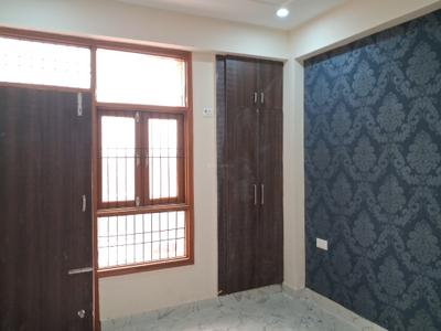 Bedroom Image of 950 Sq.ft 2 BHK Apartment / Flat for sale in Hark Sai Homes 4, Sector 49 Noida for Rs. 3900000