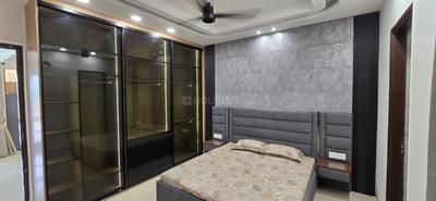 Bathroom Image of 1200 Sq.ft 4 BHK Independent House for sale in Madhav Evergreen Residence, Sanauli Zirakpur for Rs. 15000000