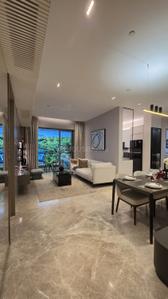 Image of 800 Sq.ft 2 BHK Apartment / Flat for sale in Kolshet, Thane for Rs. 16600000