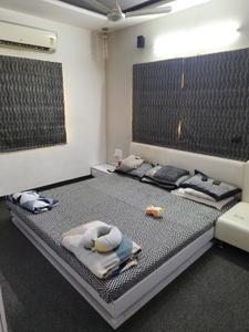 Bedroom Image of 3080 Sq.ft 4 BHK Apartment / Flat for sale in Indraprasth Gulmohar, Vastrapur Ahmedabad for Rs. 60000000