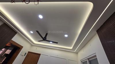 Hall Image of 748 Sq.ft 2 BHK Apartment / Flat for rent in Swarna Griha 4 Phase 1, Kakati Belagavi for Rs. 22000