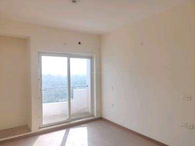 Bedroom Image of 1900 Sq.ft 3 BHK Apartment / Flat for rent in Ansal Crown Heights Phase 1, Sector 80 Faridabad for Rs. 30000