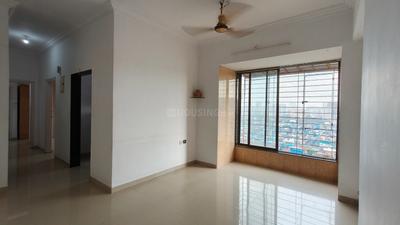 Hall Image of 1200 Sq.ft 3 BHK Apartment / Flat for rent in Nirmal Lifestyle One Mumbai, Mulund West Mumbai for Rs. 70000