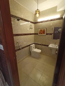Bathroom Image of 900 Sq.ft 3 BHK Builder Floor for sale in Nawada New Delhi for Rs. 4750000