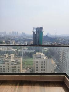 Balcony Image of 479 Sq.ft 1 BHK Apartment / Flat for sale in Deiv Virat Grandeur, Dombivli East Thane for Rs. 5200000