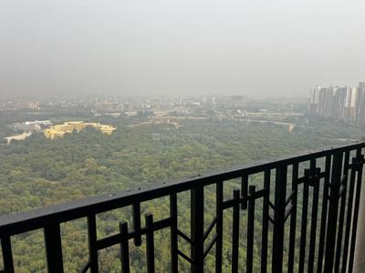 Balcony Image of 1719 Sq.ft 3 BHK Apartment / Flat for sale in The 3C Lotus Panache, Sector 110 Noida for Rs. 16500001