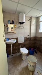 Bathroom Image of 645 Sq.ft 2 BHK Apartment / Flat for sale in ROF Ananda, Sector 95 Gurgaon for Rs. 6000000