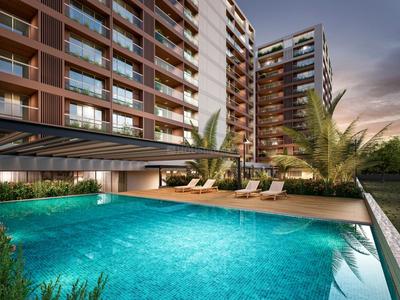 Image of 3100 Sq.ft 4 BHK Apartment / Flat for sale in Bhayli, Vadodara for Rs. 20000000