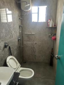Bathroom Image of 1650 Sq.ft 3 BHK Apartment / Flat for sale in Omkara Harsh Residency, Laxminagar Nagpur for Rs. 15500000