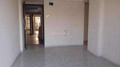 Living Room Image of 720 Sq.ft 1 BHK Apartment / Flat for sale in Hari Niwas, Ulwe Navi Mumbai for Rs. 4900000