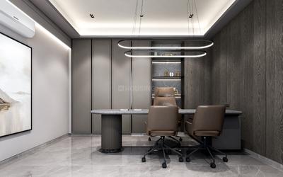 Hall Image of 1400 Sq.ft 2 BHK Apartment / Flat for sale in Avadh Onica, Dumas Surat for Rs. 6300000