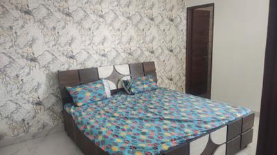 Bedroom Image of 1400 Sq.ft 3 BHK Apartment / Flat for sale in Kankha Ki Dhani Jaipur for Rs. 5200000
