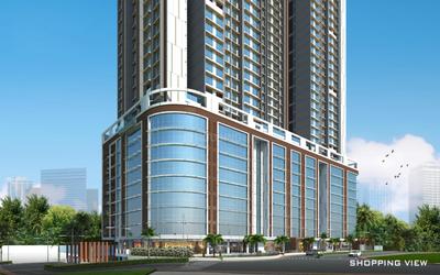 Image of 1050 Sq.ft 2 BHK Apartment / Flat for sale in N Rose Northern Hills, Dahisar East, Mumbai for Rs. 18000000