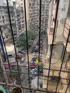 Balcony Image of 900 Sq.ft 2 BHK Apartment / Flat for sale in Navjivan, Kamathipura Mumbai for Rs. 33500000