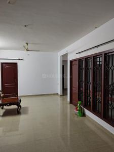 Hall Image of 1710 Sq.ft 3 BHK Apartment / Flat for rent in Thirumala Thiruvananthapuram for Rs. 25000