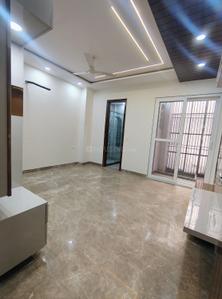 Bedroom Image of 1800 Sq.ft 3 BHK Builder Floor for sale in Vikaspuri New Delhi for Rs. 35000000