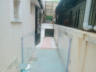 Balcony Image of 1500 Sq.ft 3 BHK Villa for rent in Diwalipura Vadodara for Rs. 24500
