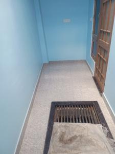 Balcony Image of 900 Sq.ft 2 BHK Builder Floor for rent in Naubasta Kanpur for Rs. 8000