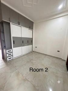 Bedroom Image of 1400 Sq.ft 2 BHK Builder Floor for rent in Sector 112 Noida for Rs. 30000