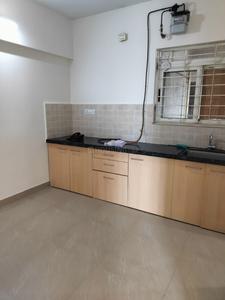 Kitchen Image of 1150 Sq.ft 2.5 BHK Apartment / Flat for sale in Amanora Trendy Homes, Hadapsar Pune for Rs. 12500000